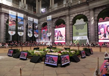 Comisión Ejecutiva de Desarrollo Metropolitano. 17 de enero.