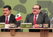 Comisión Ejecutiva de Desarrollo Metropolitano. 17 de enero.