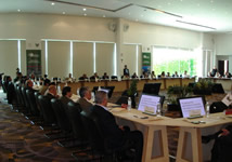 Comisión Ejecutiva de Desarrollo Metropolitano. 17 de julio.