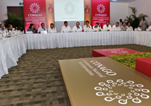 Comisión Ejecutiva del Campo. 23 de octubre.