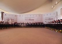 Comisión Ejecutiva de Salud. 10 de noviembre.