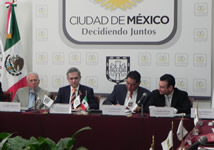 Grupo de Trabajo para Analizar la Política de Salario Mínimo en las Entidades Federativas. 10 de diciembre.