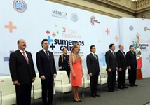 3er Foro Nacional Sumemos causas por la seguridad, Ciudadanos+Policías. 25 de septiembre.