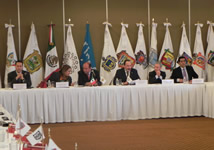 Comisión Ejecutiva de Derechos Humanos, 25 de enero.