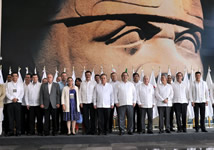 Comisión Ejecutiva de Energía, 20 de febrero.