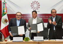 Comisión Ejecutiva de Infraestructura, 6 de febrero.