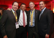 Cumbre de Gobernadores y Premieres de América del Norte, 30 y 31 de octubre.