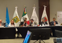 Comisión Ejecutiva de Derechos Humanos, 28 de abril.