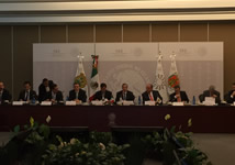 Comisión Ejecutiva de Derechos Humanos, 16 de junio.