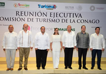 Comisión Ejecutiva de Turismo, 27 de agosto.