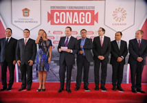 Reunión con Gobernadores Electos, 31 de julio.