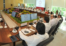 Comisión Ejecutiva de Educación, Cultura y Deporte, 19 de octubre.