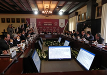 Reuniones de Seguridad Segob-CONAGO, 13 de enero.