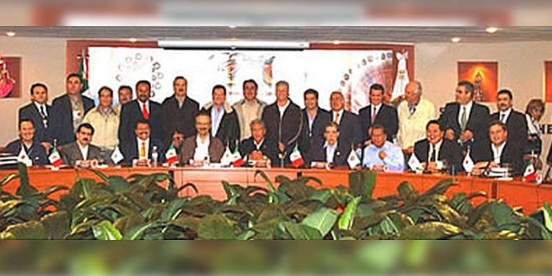 I Reunión Extraordinaria de la Conferencia Nacional de Gobernadores