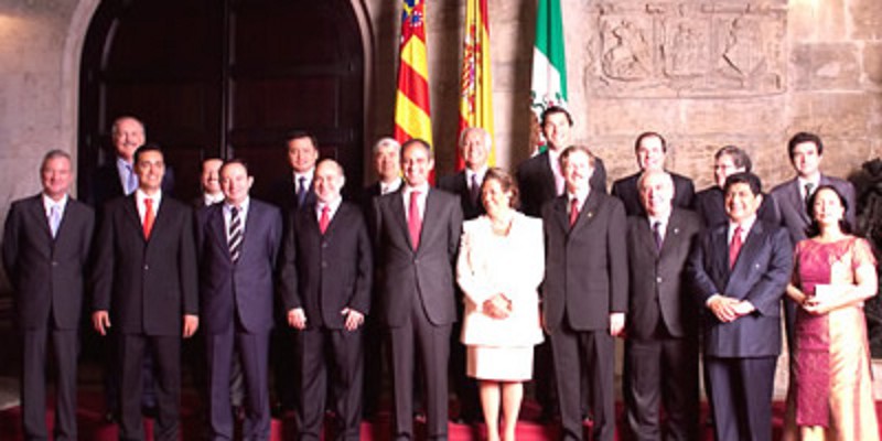 Encuentro Regional México - España 2005