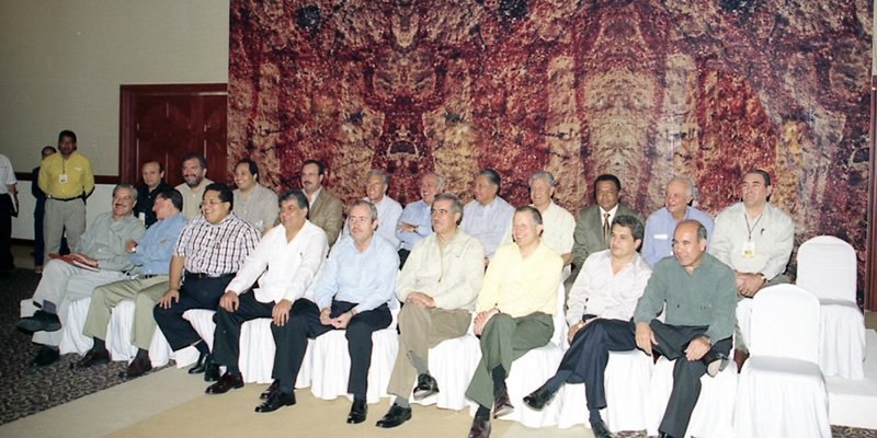 IV Reunión Ordinaria de la Conferencia Nacional de Gobernadores