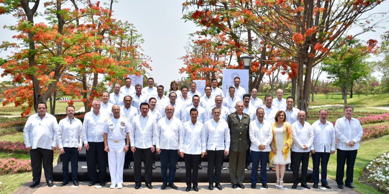 LII Reunión Ordinaria de la Conferencia Nacional de Gobernadores