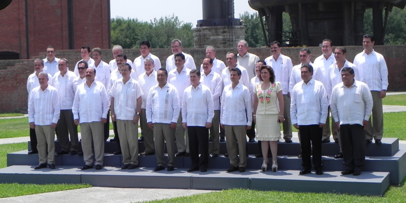 XLI Reunión Ordinaria de la Conferencia Nacional de Gobernadores