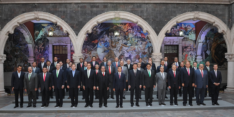 XLVII Reunión Ordinaria de la Conferencia Nacional de Gobernadores