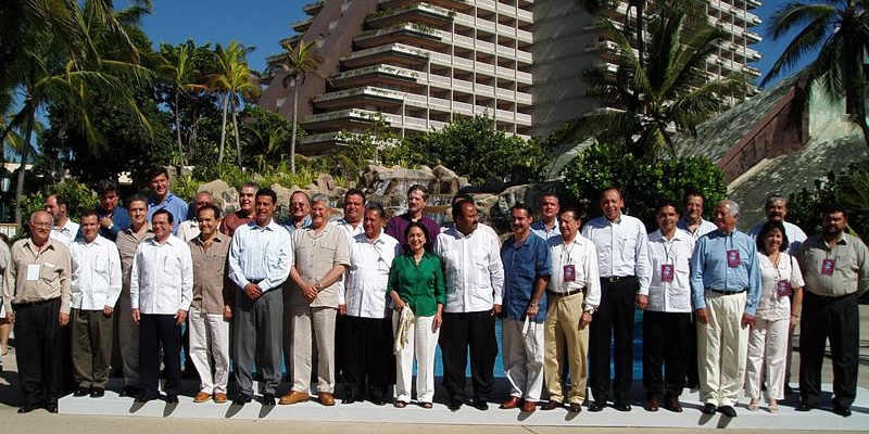 XXII Reunión Ordinaria de la Conferencia Nacional de Gobernadores