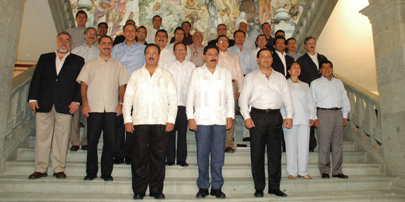 XXV Reunión Ordinaria de la Conferencia Nacional de Gobernadores