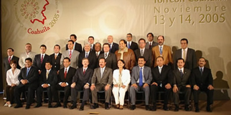 XXVI Reunión Ordinaria de la Conferencia Nacional de Gobernadores