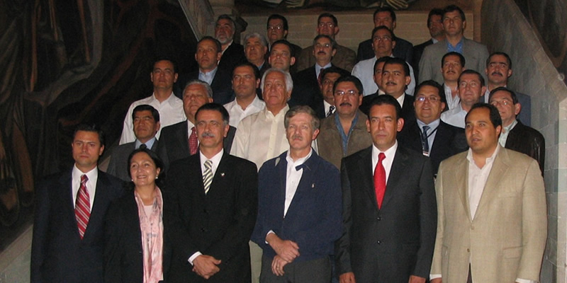 XXVII Reunión Ordinaria de la Conferencia Nacional de Gobernadores