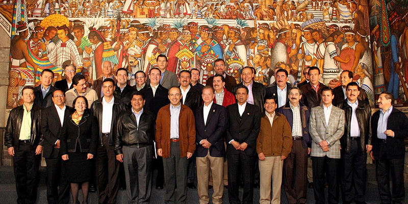 XXXI Reunión Ordinaria de la Conferencia Nacional de Gobernadores