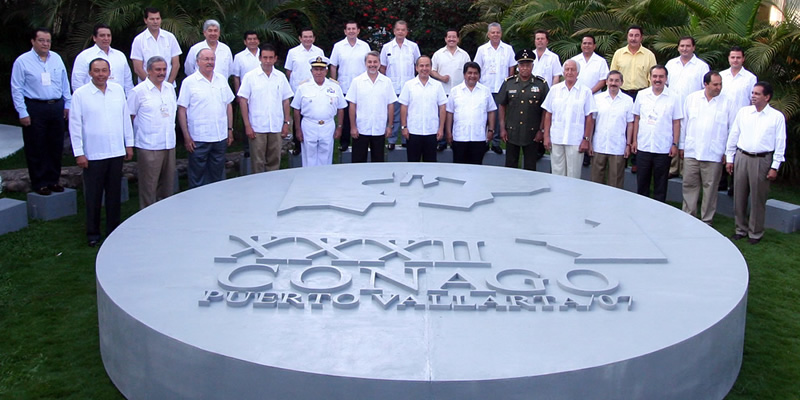 XXXII Reunión Ordinaria de la Conferencia Nacional de Gobernadores