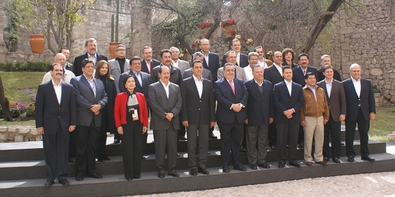 XXXVII Reunión Ordinaria de la Conferencia Nacional de Gobernadores