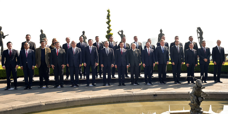 LIII Reunión Ordinaria de la Conferencia Nacional de Gobernadores