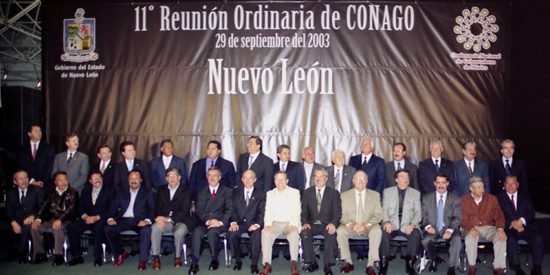 XI Reunión Ordinaria de la Conferencia Nacional de Gobernadores