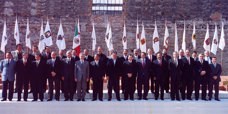 XIII Reunión Ordinaria de la Conferencia Nacional de Gobernadores