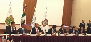 Foro para la Elaboración del Proyecto de Iniciativa de Ley General para la Búsqueda de Personas No Localizadas y la Prevención y Sanción del Delito de Desaparición Forzada. Ciudad de México, 12 de agosto de 2015.