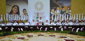 Reunión Comisión Ejecutiva Educación, Cultura y Deporte. Jojutla, Morelos, 19 de octubre de 2015.