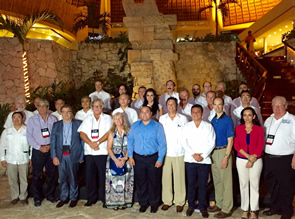 Reunión de la Comisión Ejecutiva de Turismo. Cozumel, Quintana Roo, 6 de octubre de 2015. 