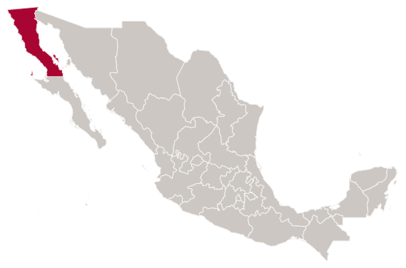 Baja California