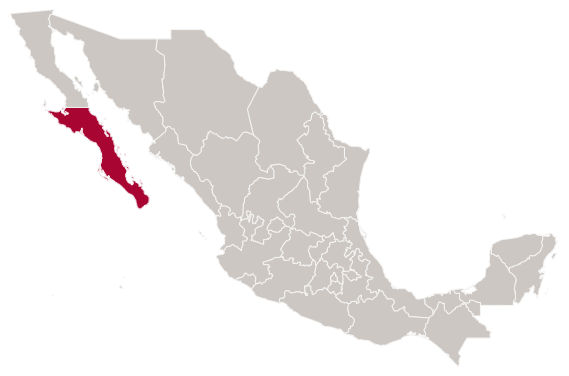 Baja California Sur