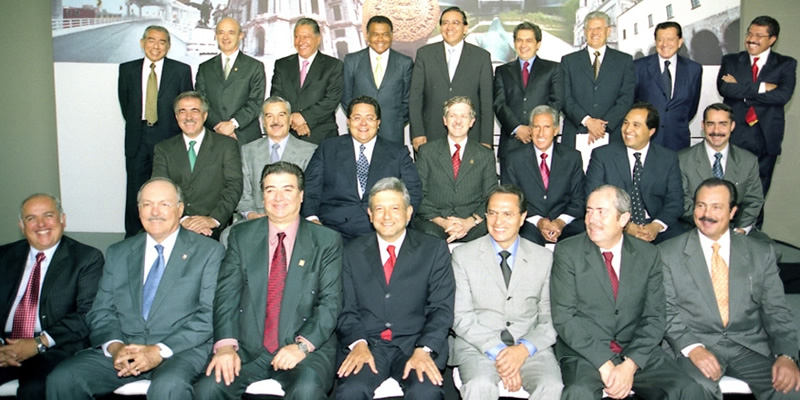 IX Reunión Ordinaria de la Conferencia Nacional de Gobernadores