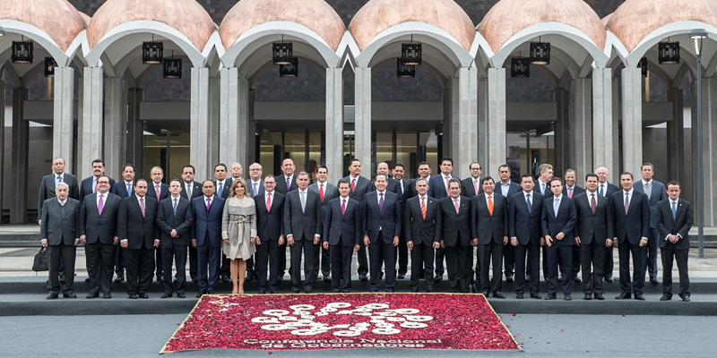 L Reunión Ordinaria de la Conferencia Nacional de Gobernadores
