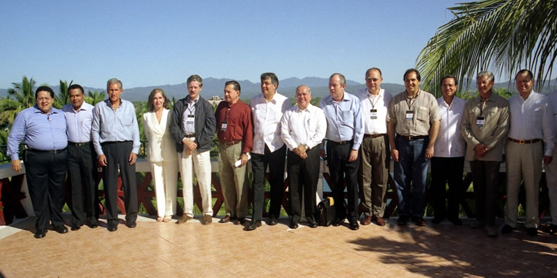 V Reunión Ordinaria de la Conferencia Nacional de Gobernadores