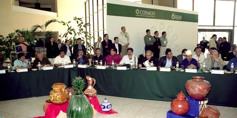 VI Reunión Ordinaria de la Conferencia Nacional de Gobernadores