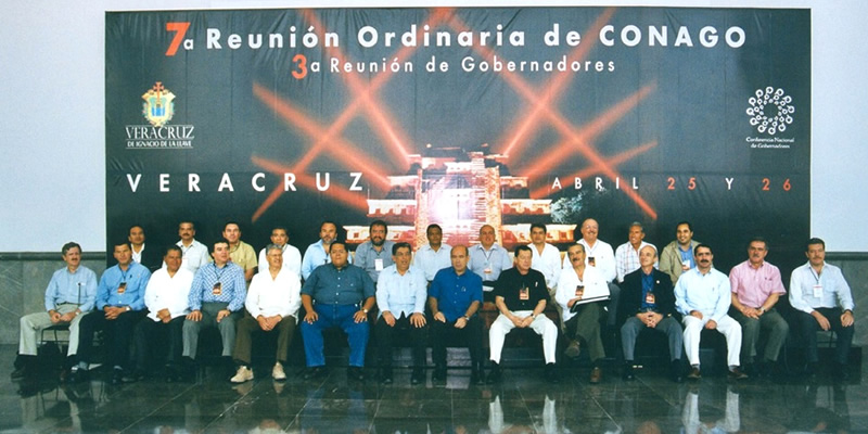 VII Reunión Ordinaria de la Conferencia Nacional de Gobernadores