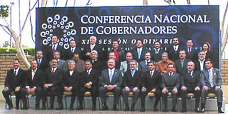 XIV Reunión Ordinaria de la Conferencia Nacional de Gobernadores