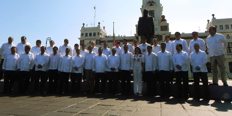 XL Reunión Ordinaria de la Conferencia Nacional de Gobernadores