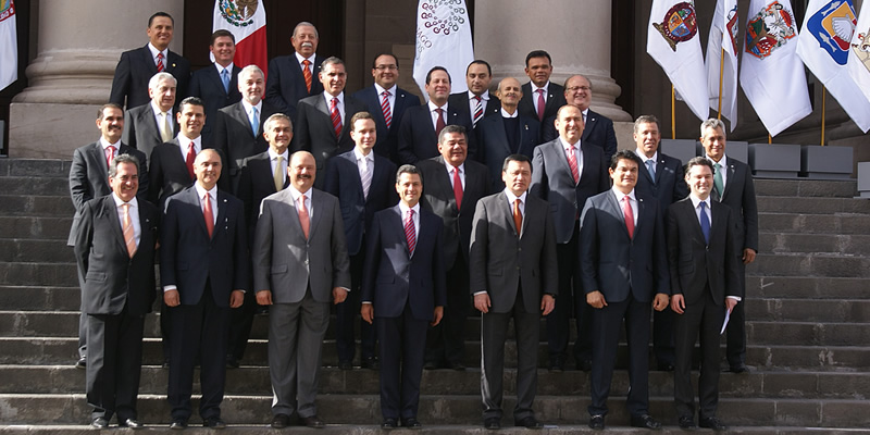 XLIV Reunión Ordinaria de la Conferencia Nacional de Gobernadores