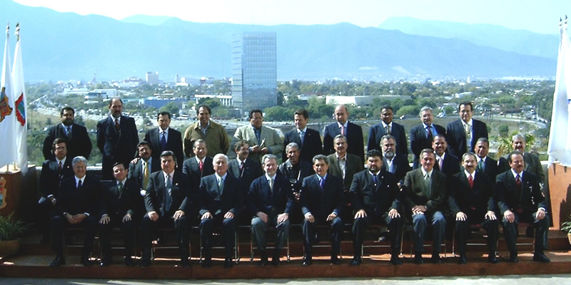 XV Reunión Ordinaria de la Conferencia Nacional de Gobernadores