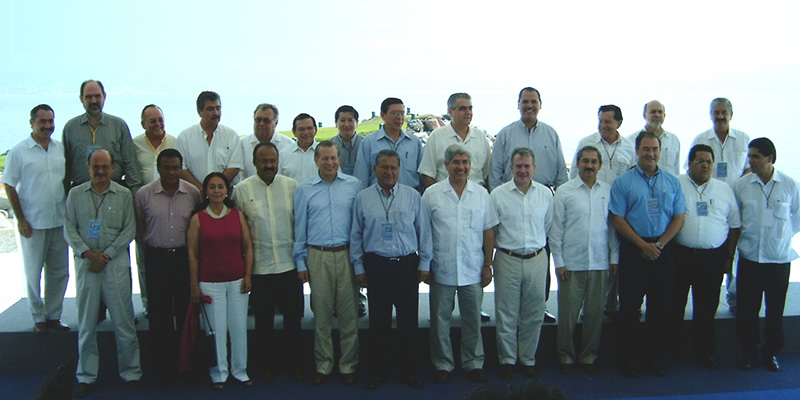 XXI Reunión Ordinaria de la Conferencia Nacional de Gobernadores