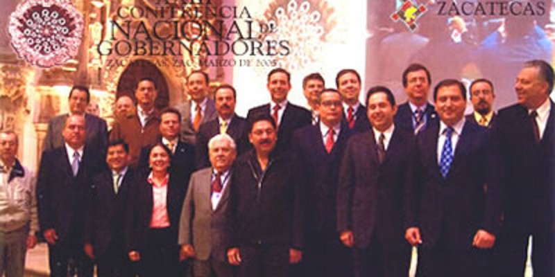 XXIII Reunión Ordinaria de la Conferencia Nacional de Gobernadores