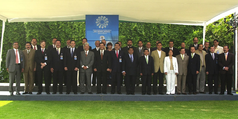 XXIV Reunión Ordinaria de la Conferencia Nacional de Gobernadores